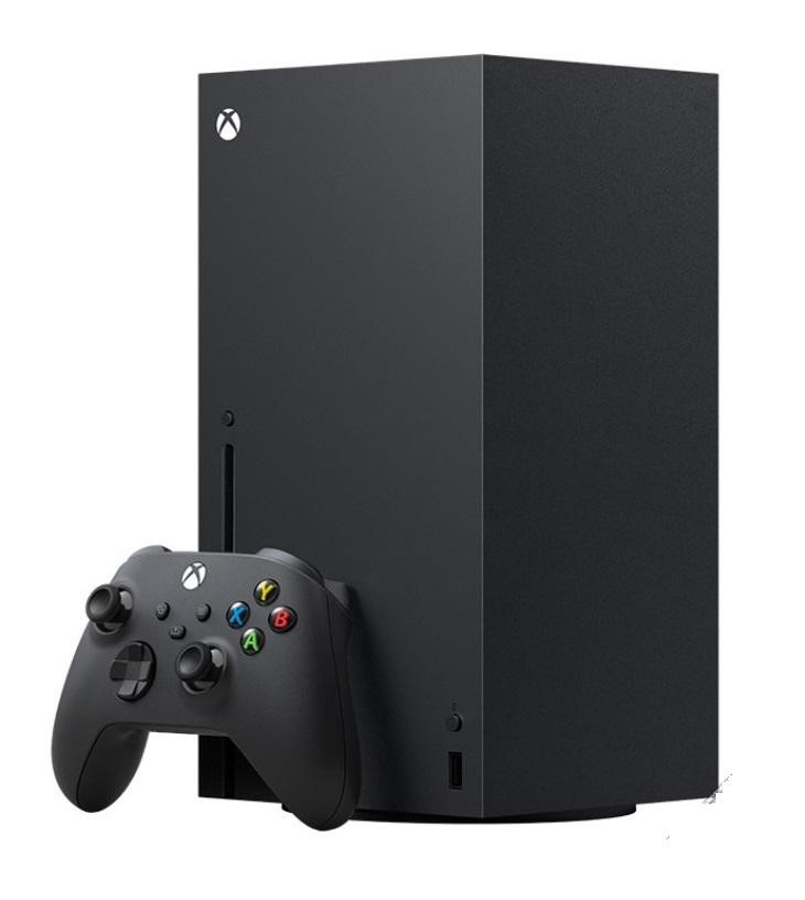 CONSOLE XBOX SERIES X 1TB ITALIA NERO (MICRRT-00008)