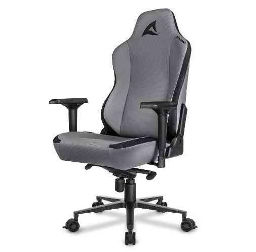 SEDIA GAMING SKILLER SGS40 NEROGRIGIO