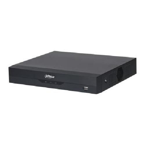 SISTEMA DI SORVEGLIANZA XVR 8 CANALI (XVR5108HS-4KL-I3)