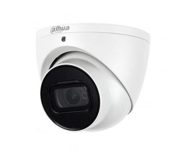 TELECAMERA SORVEGLIANZA 4K DOME VARIFOCALE (HAC-HDW1801T-Z-A)