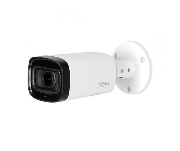 TELECAMERA SORVEGLIANZA 4K UHD BULLET VARIFOCALE (HAC-HFW1801R-Z-IRE6-A)