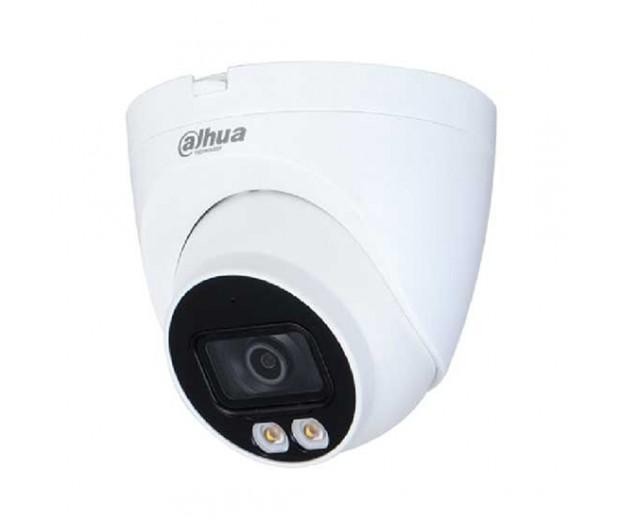 TELECAMERA SORVEGLIANZA 4MP IP DOME 2.8MM STARLIGHT (IPC-HDW2439T-AS-LED-S2)