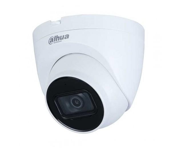 TELECAMERA SORVEGLIANZA 5MP IP DOME 2.8MM (IPC-HDW2531T-AS-S2)
