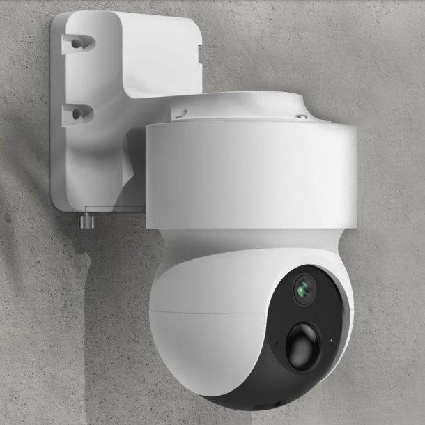 TELECAMERA SORVEGLIANZA REDI HD 4G LTE (ISW-PTBTE4G2MP)