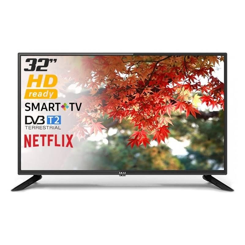 TV LED 32 AKTV3230T HD SMART TV ANDROID WIFI DVB-T2