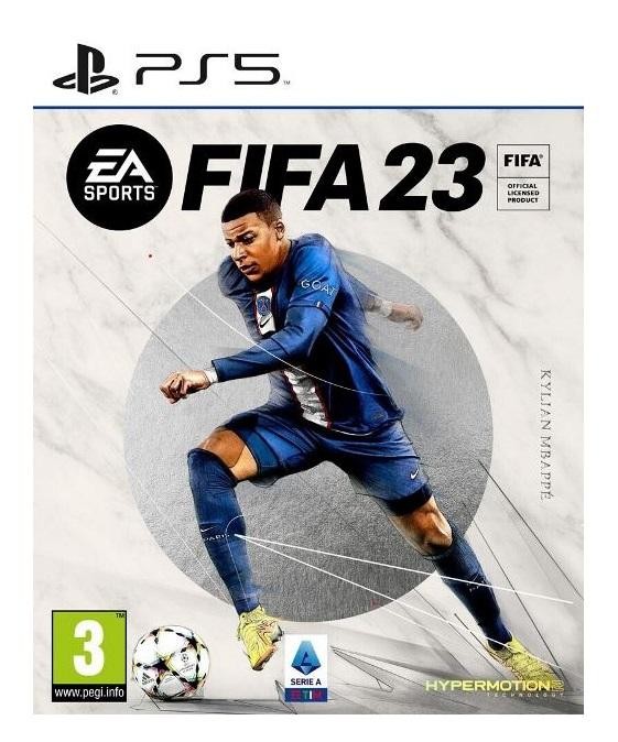 VIDEOGIOCO FIFA 23 EU (FIFA23PS5EU) - PER PS5