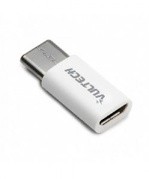 ADATTATORE MICRO USB 2.0 A TYPE C (ADP-01P)