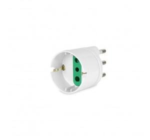 ADATTATORE SPINA 16A 2P+T (MP-SA1007)