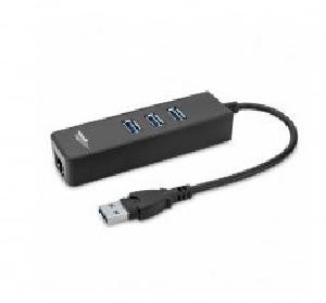 ADATTATORE USB TYPE-AM A 3X RJ45 GIGABIT (101001000 MBPS) IT-HUB3P1G1UA