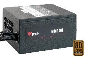ALIMENTATORE BD600 600 WATT (ITPSEBD600) 80 PLUS EU BRONZE