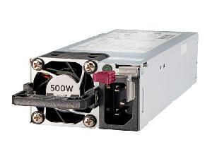 ALIMENTATORE SERVER HP 500W HPE FS PLAT HT PLG (865408-B21)