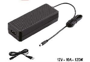 ALIMENTATORE SWITCHING 12V 10A 120W AU-120W (PEA125V-12V10A)