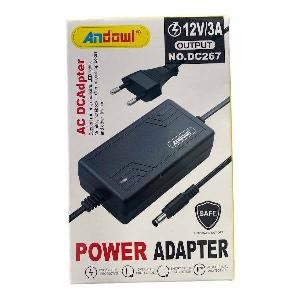 ALIMENTATORE UNIVERSALE 12V3A (DC267)