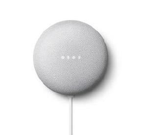 ASSISTENTE DOMESTICO GOOGLE NEST MINI GEN.2 GRIGIO CHIARO (GA00638-EU)