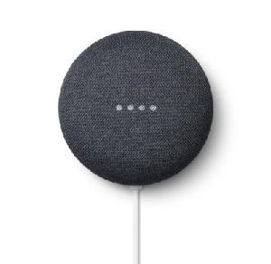 ASSISTENTE DOMESTICO GOOGLE NEST MINI GEN.2 NERO (GA00781-EU)
