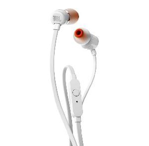 AURICOLARI T110 BIANCO