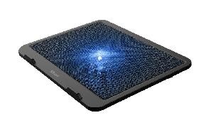 BASE PER NOTEBOOK ZIVA CON VENTOLA - USB