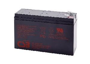 BATTERIA RICARICABILE SKB AL PIOMBO 12V 7,2A (39640610)