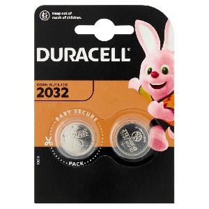 BATTERIE CR2032 3V LITIO 2PZ (CR2032 DURB1)