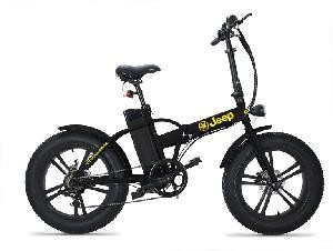 BICI ELETTRICA CON PEDALATA ASSISTITA FOLDING FAT E-BIKE - 250W (JE-FX20FAT6)