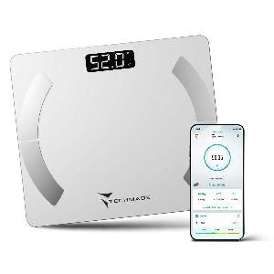 BILANCIA PESAPERSONE SMART DIGITALE ELETTRONICA - BIANCA (TM-SCALE-WH)