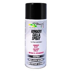 BOMBOLETTA SPRAY RIMUOVI ETICHETTE  ADESIVO 400ML (A02018)