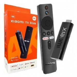 BOX ANDROID MI TV STICK 4K ULTRA HD