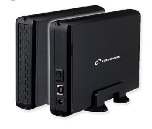 BOX ESTERNO 3.5 (TM-GD35621-3.0) SATA USB3.0 NERO