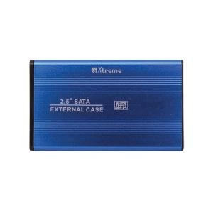 BOX ESTERNO PER HD 2.5 SATA USB 2.0 (29003) BLU