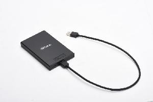BOX ESTERNO PER HD 2,5 SATA USB 3.0 (TC-HD315) NERO