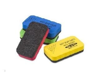 CANCELLINO MAGNETICO PER LAVAGNA 8313 COLORI ASSORTITI