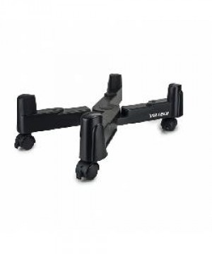 CARRELLO PORTA PC CP-03 PLASTICA 5 RUOTE