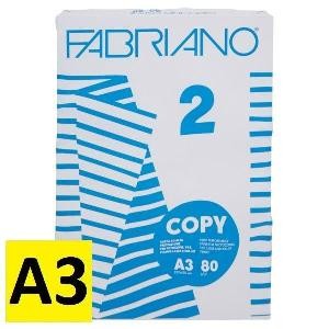 CARTA A3 COPY 2 80 GR.M - 500 FOGLI