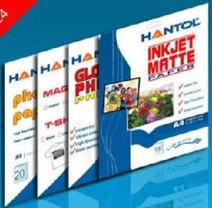 CARTA FOTOGRAFICA HANTOL A6 145 GRAMMI ADESIVA
