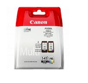 CARTUCCIA ORIGINALE MULTIPACK PG-545CL-546 (8287B006)