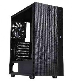 CASE GAMING SYLENT 03N ITGCSY03N - NO ALIMENTATORE - NERO