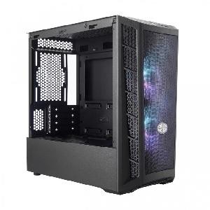 CASE MASTERBOX MB311L ARGB NERO (MCB-B311L-KGNN) NO ALIMENTATORE