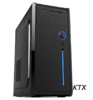CASE TX-904U3 ATX ALIMENTATORE 550W - USB 3.0 - NERO