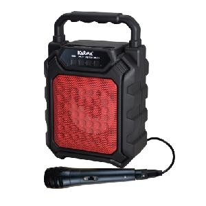 CASSA AUDIO DIFFUSORE AMPLIFICATO RICARICABILE + MICROFONO (HPS 44R)
