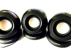 CASSE 2.0 5W MINI (TC-SP33) NERO