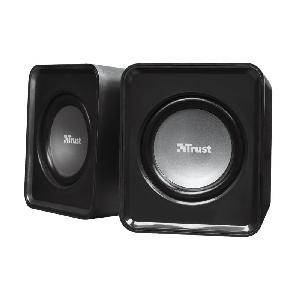 CASSE LETO COMPACT 2.0 USB NERE (19830)