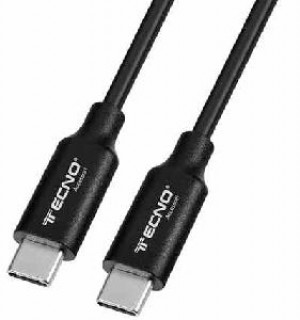 CAVO DATI E RICARICA TC-171 1MT NERO