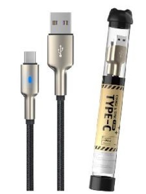 CAVO DATI USB A - TYPE-C CON ESPOSITORE (DEBFZAUC215)