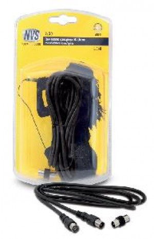 CAVO DI ANTENNA SPINAPRESA IEC 9,5 MM - 3MT (930)