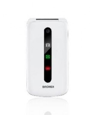 CELLULARE PRESIDENT DUAL SIM BIANCO