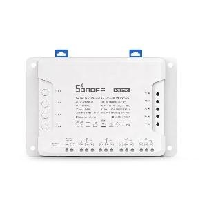 CENTRALE DOMOTICA 4CHPRO 4 CANALI WIFI RF