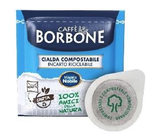 CIALDA MONODOSE DI CAFFE' MISCELA NOBILE BLU - 120PZ