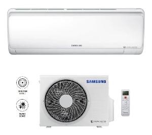 CLIMATIZZATORE MALDIVES F-AR09MLD AR09RXFPEWQXEU + AR09RXFPEWQNEU - UNITA' INTERNA + ESTERNA - 9000 BTU - INVERTER