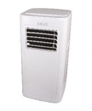 CLIMATIZZATORE PORTATILE ACP730KJ - 7000 BTU