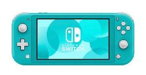 CONSOLE SWITCH LITE TURCHESE
